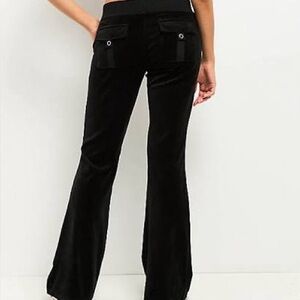 VINTAGE Y2K JUICY COUTURE VELOUR PANTS
